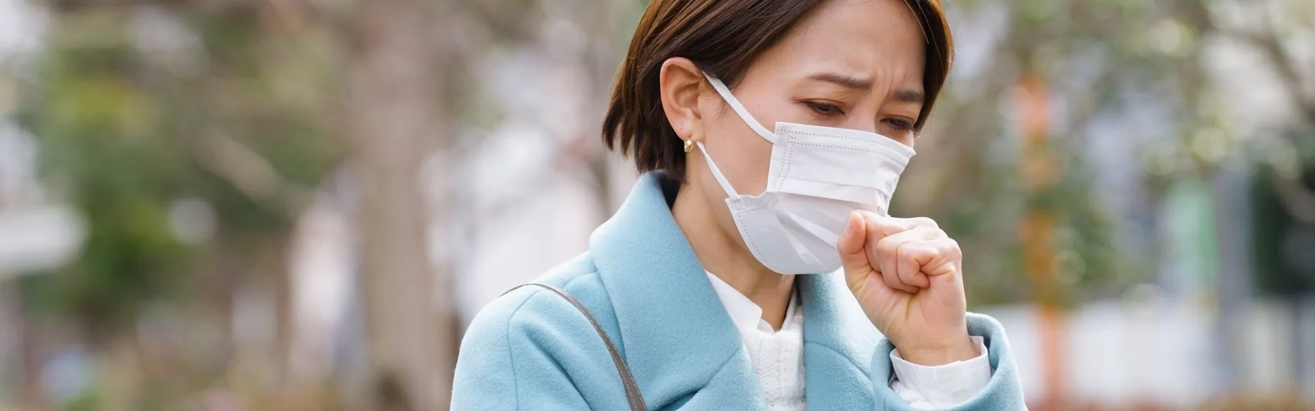 つくば市で長引く「咳」にお悩みの方へ。気管支喘息だけではない原因とは?